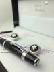 Perfect Replica - Montblanc Boheme Black Ballpoint Pen And Stainless Steel Cufflinks Set (3)_th.jpg